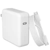 Blanco/USB C-C/30W