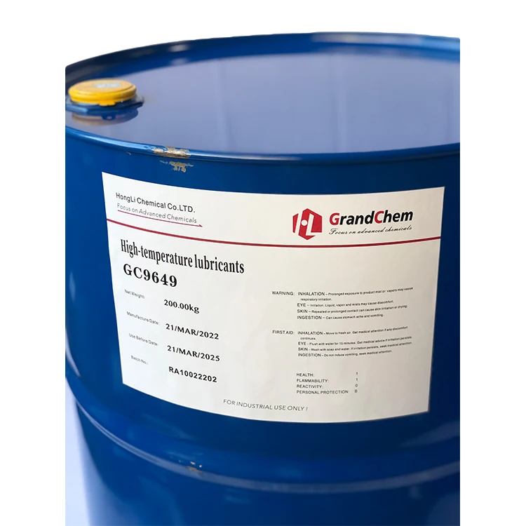 Chain Saw Lubricant Oil Industrial Lubricants Low Odor Lubricants For