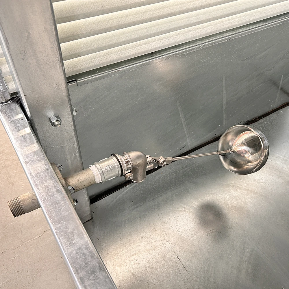 Evaporative Condenser, Axial, 380v, 60000 M3 - detail 8