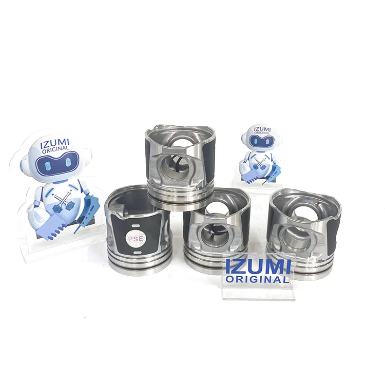 IZUMI ORIGINAL C4.4 Piston Diesel Engine Piston For CAT