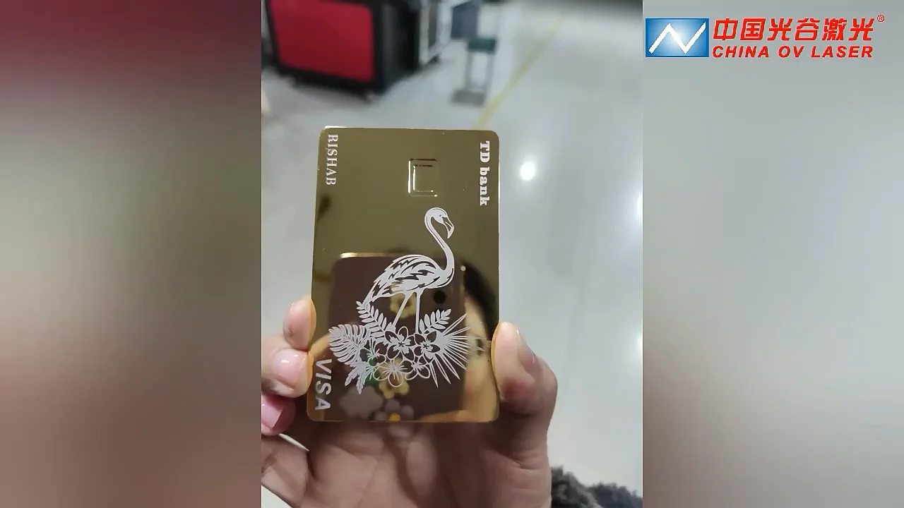 High Quality Desktop Portable 20w 30w 60w Raycus Jpt Mopa Fiber Laser