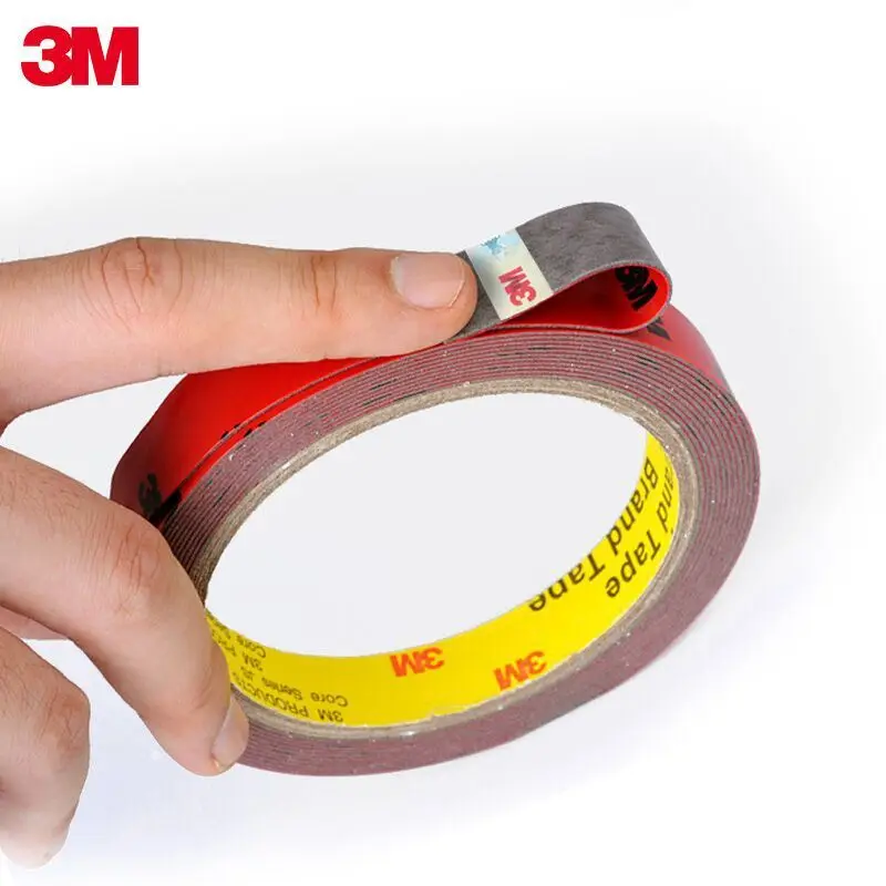 3m 4229 Strong Foam Acrylic Double Sided Tape For Automobile Authentic Automotive Tape Special Double Sided Foam Tape Buy Double Sided Tape 3m Double Sided Adhesive Tape Double Sided 0 8mm Thick Foam Tape Product