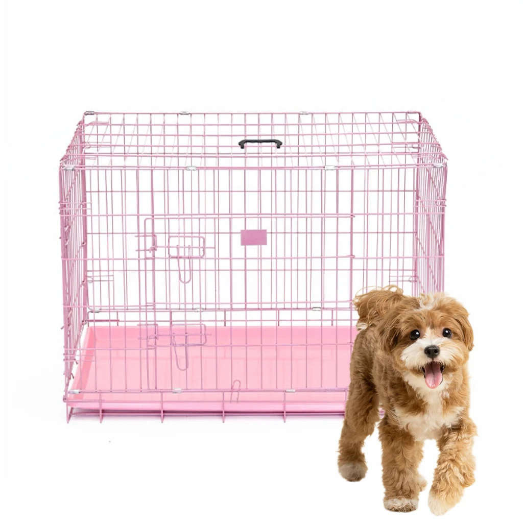Stackable Rabbit Cage New Design for Easy Setup and Efficient Space Management Pet Cage Dog Carriers Pet Shop Cages