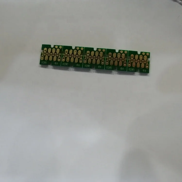 Чип сброса чипа дугового картриджа T02 T502XL для Epson XP5100 XP5105 WF2860 WF 2865