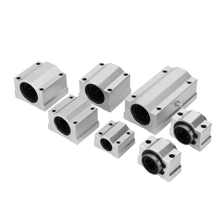What are recirculating linear bearings?