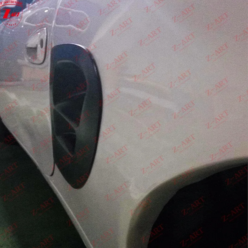 絵縁 Porsche Boxster 986 Carbon Fiber Side Vents & Scoops Oem | Wholesale