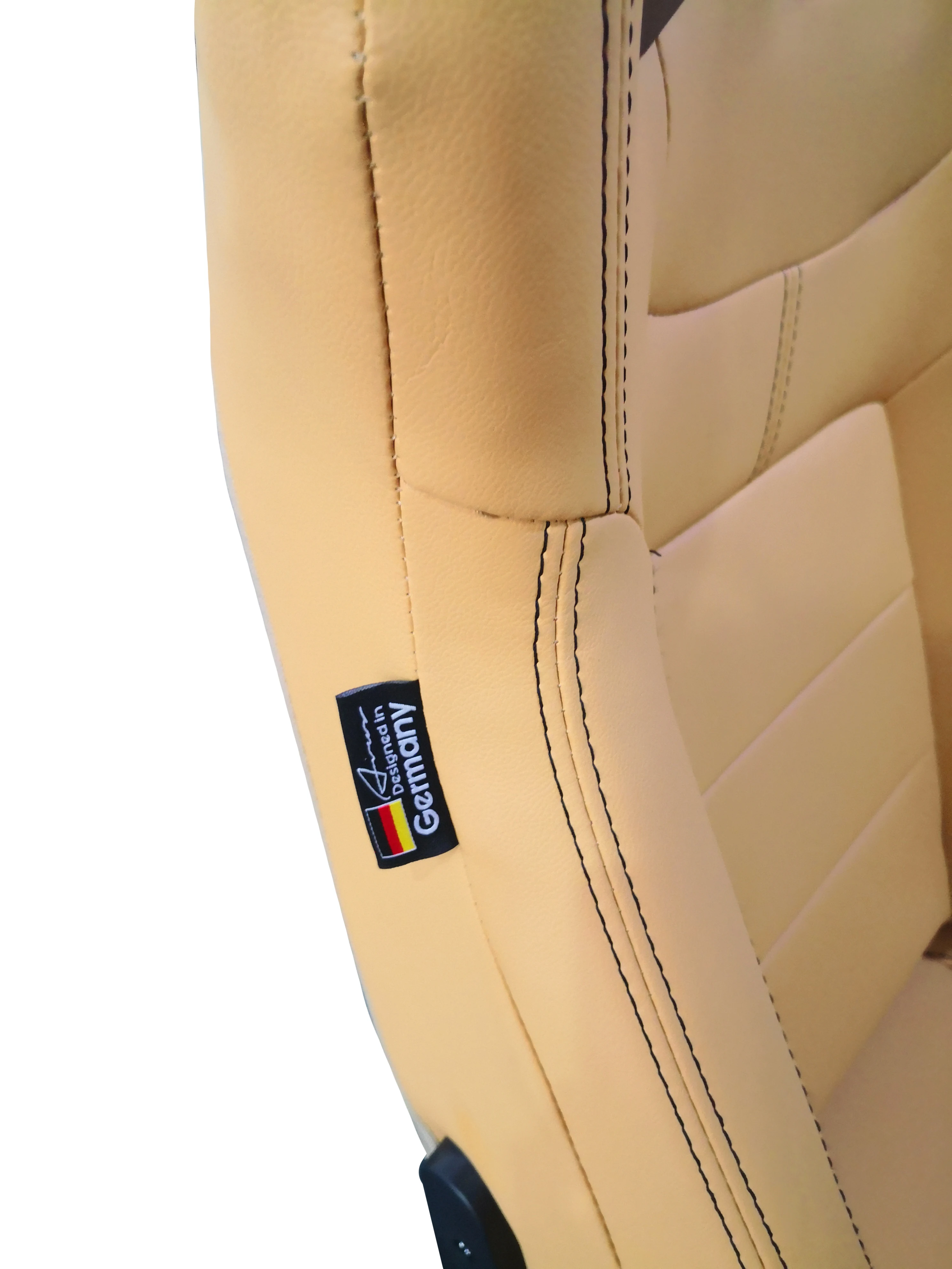 Stunity Football Stadium Replacement Soccer Player Car Racing Chair Seats for Soccer Player Bench Seating Dugout