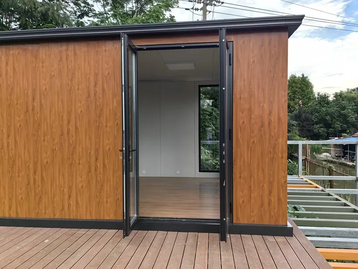 Module Premade House Prefabricated Modular  Houses 60m2 New Materials Good Price Prefab Modular Tiny House