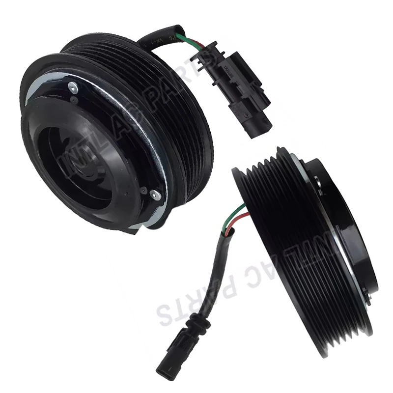 7SAS18H Auto AC Compressor Clutch Kit for Buick, Chevy, GMC