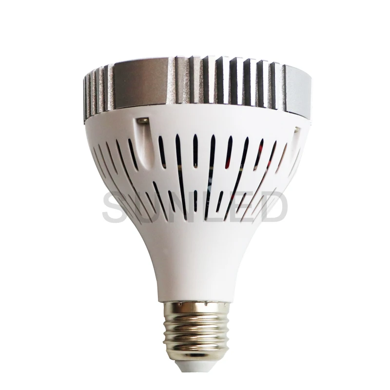 PAR30 Точечный светильник COB LED PAR38/PAR30/PAR20/PAR16 35w par30 точечный светодиодный светильник