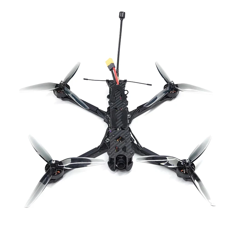 Droview FPV Drone - 7 Inch VTX 5.8G 3W Max Payload 2.5KG