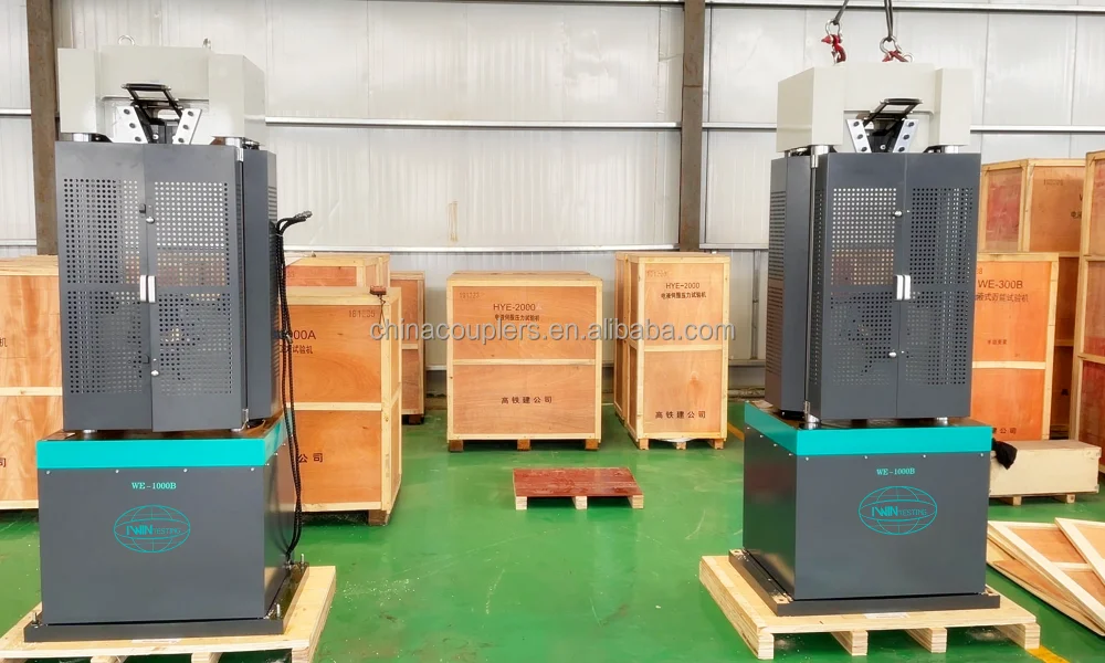 Aluminium Testing Machine Tensile Test for Aluminium - Cost-Effective Universal Testing Machine