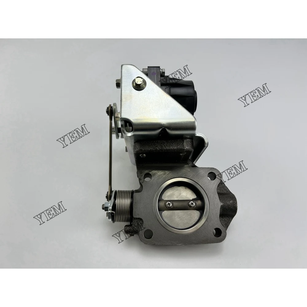 For Hino Engine E13C EGR Valve 25620-E0249 Spare Part Hot Selling 6