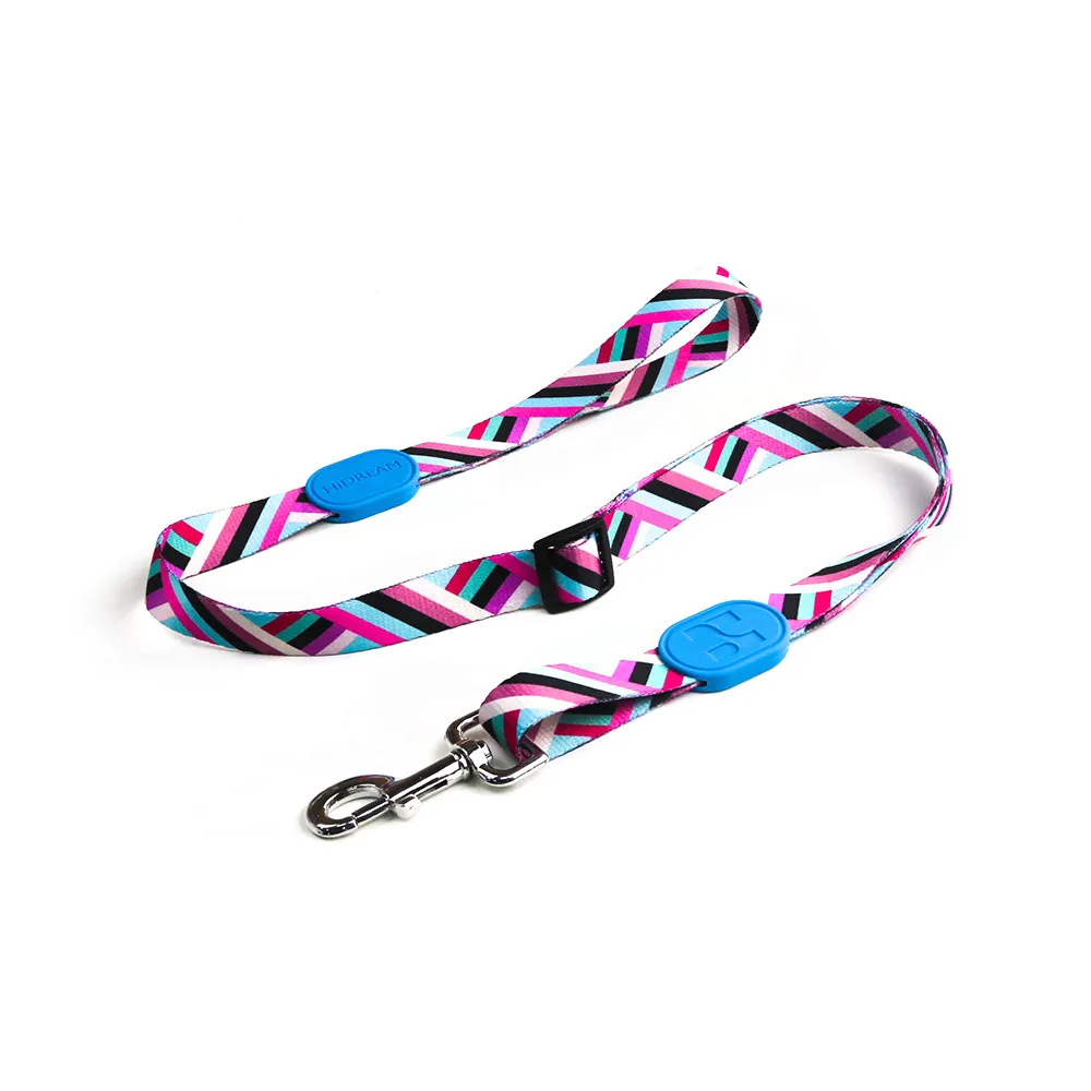 silicone dog leash