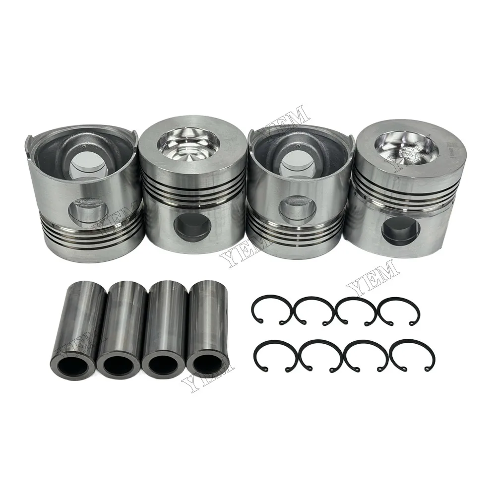 Piston Kit Fit for Weichai ZH4100D Engine