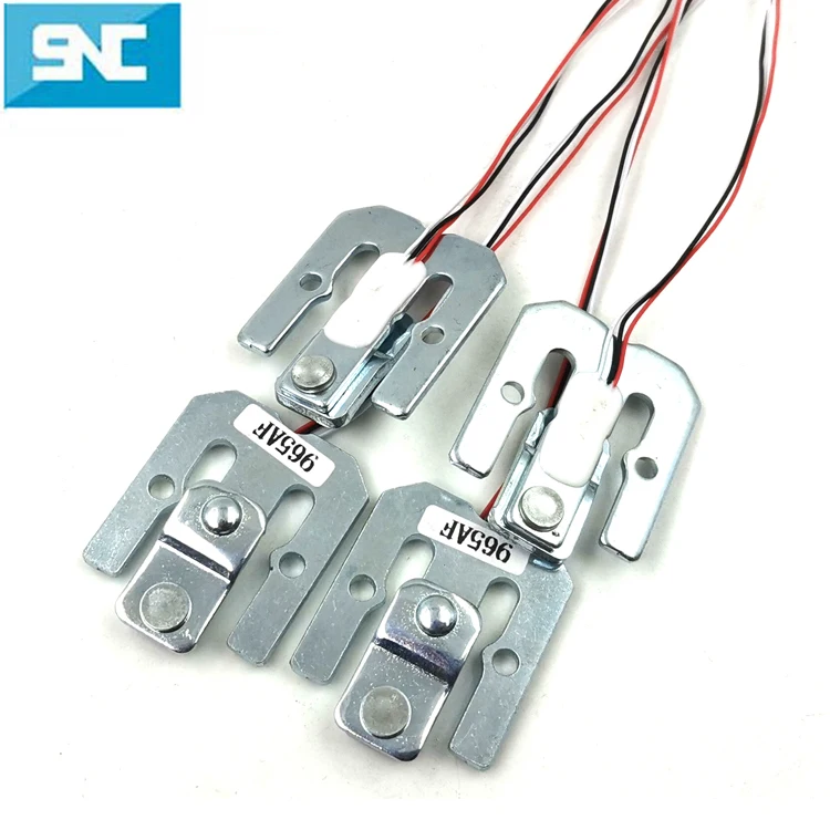 Bridge Overload Sensor SC134 Full Bridge Load Cell Sensor for Body Scales - 50kg to 300kg ...