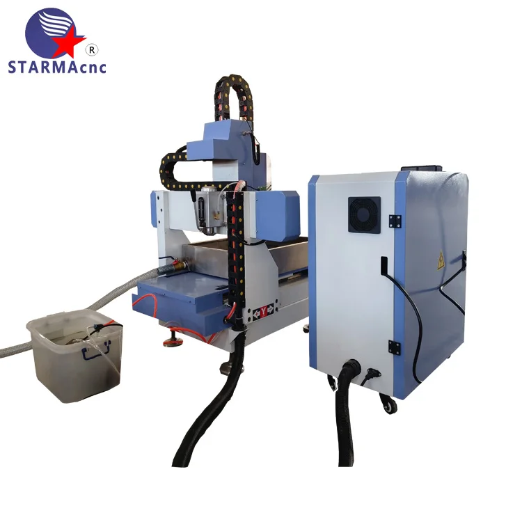 STARMAcnc Excessive Quality Cnc Ice Carving Machine
