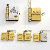 gold-10-two-tone gold style 3 for granddaughter