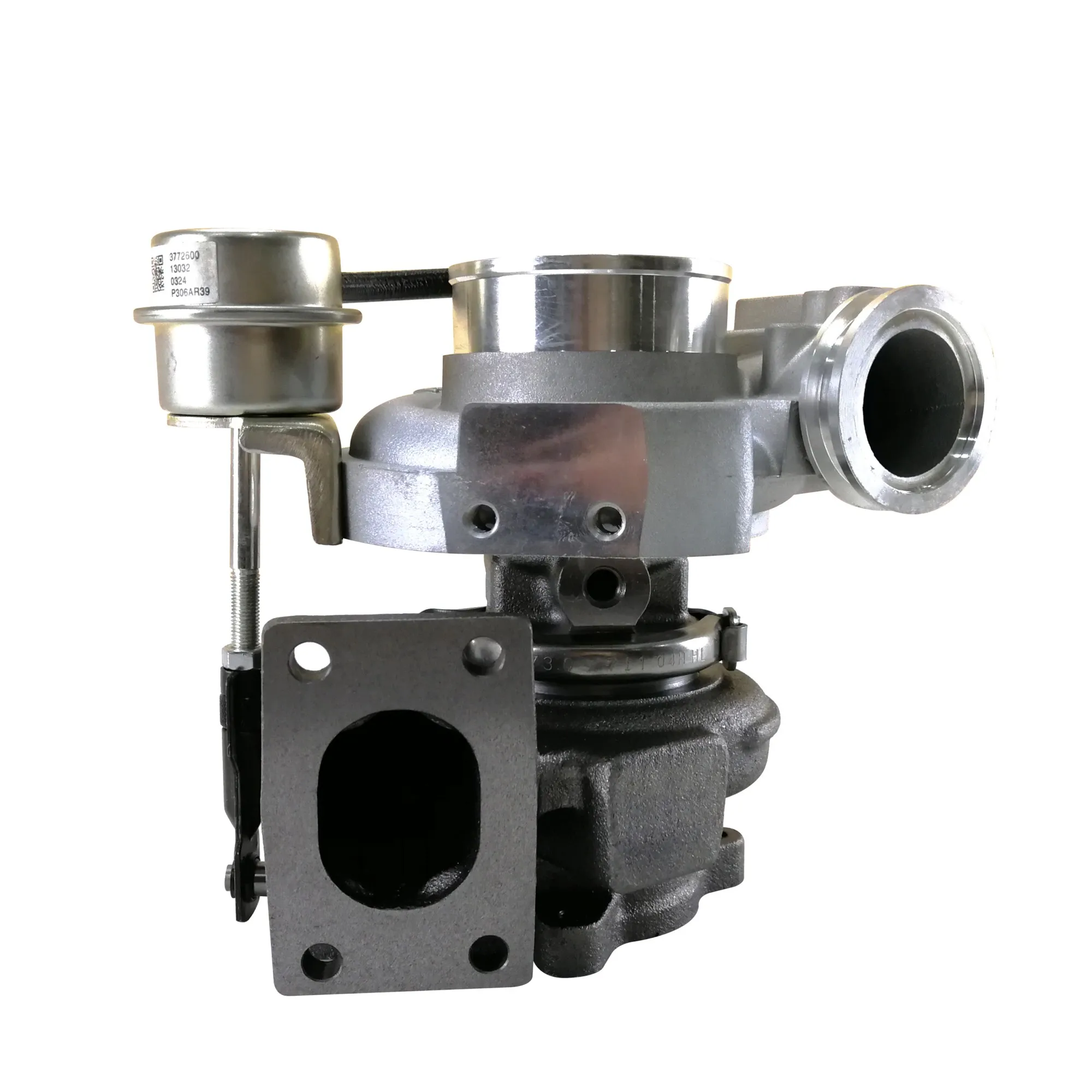 HE221W Supercharger 2835142 Turbocharger for Cummins QSB4.5 Diesel Engine - Gupta Tractor Spares Co.