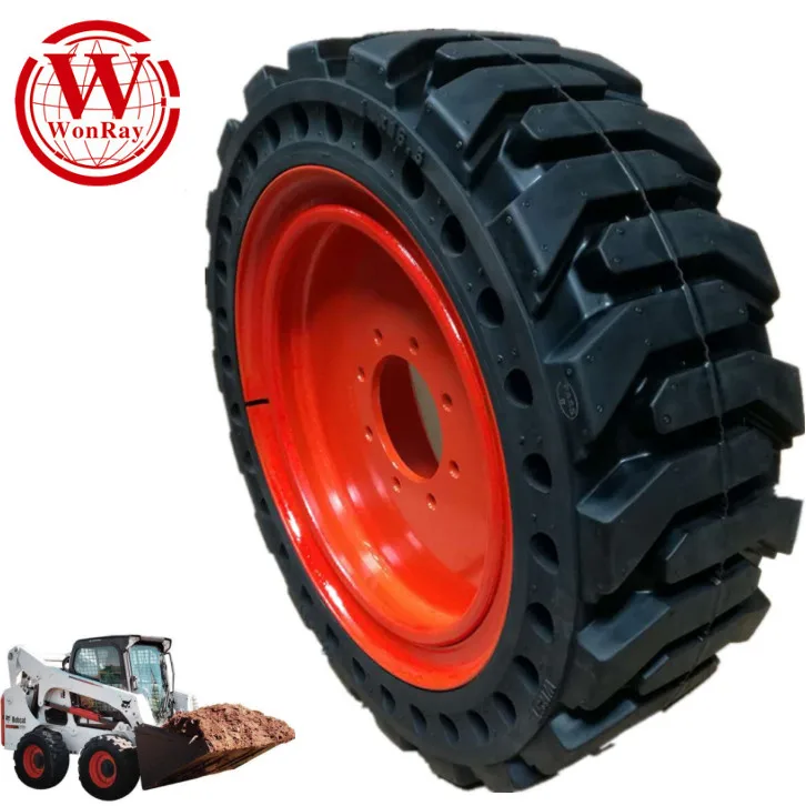 Cushion Loader Tire Price for Solid Rubber Tires for Heavy Equipment -  China Tire, Solid Tire