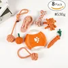 Juego de 8 piezas 530g