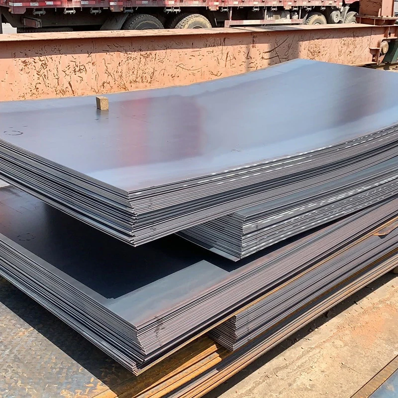 Hr Structural Ms Mild Steel Plate AS/NZS 3678 Grade 250 Grade 350
