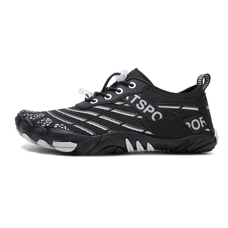 Water Shoes Non-slip Trekking Quick Dry Running Shoes Breathable Wear-resistant Outdoor Supplies Lake Hiking Neoprene EVA+TPR
