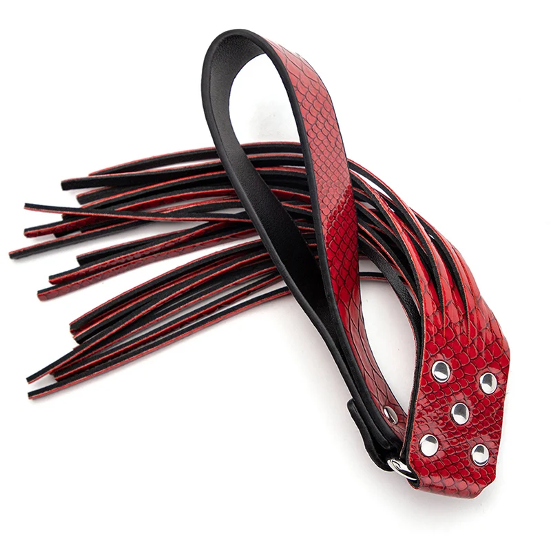 Bondage XIAER OEM/ODM  Hot Selling BDSM Crocodile Free Gif Grain Set  Roleplay Game Bondage Slave Restraint With Tool Kit From Akgxt, $22.11