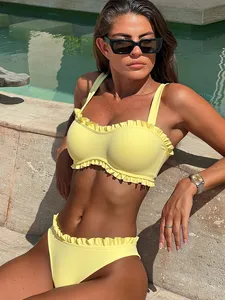 2026 New Micro Bikini Set Beach Wear Mini Swimwear