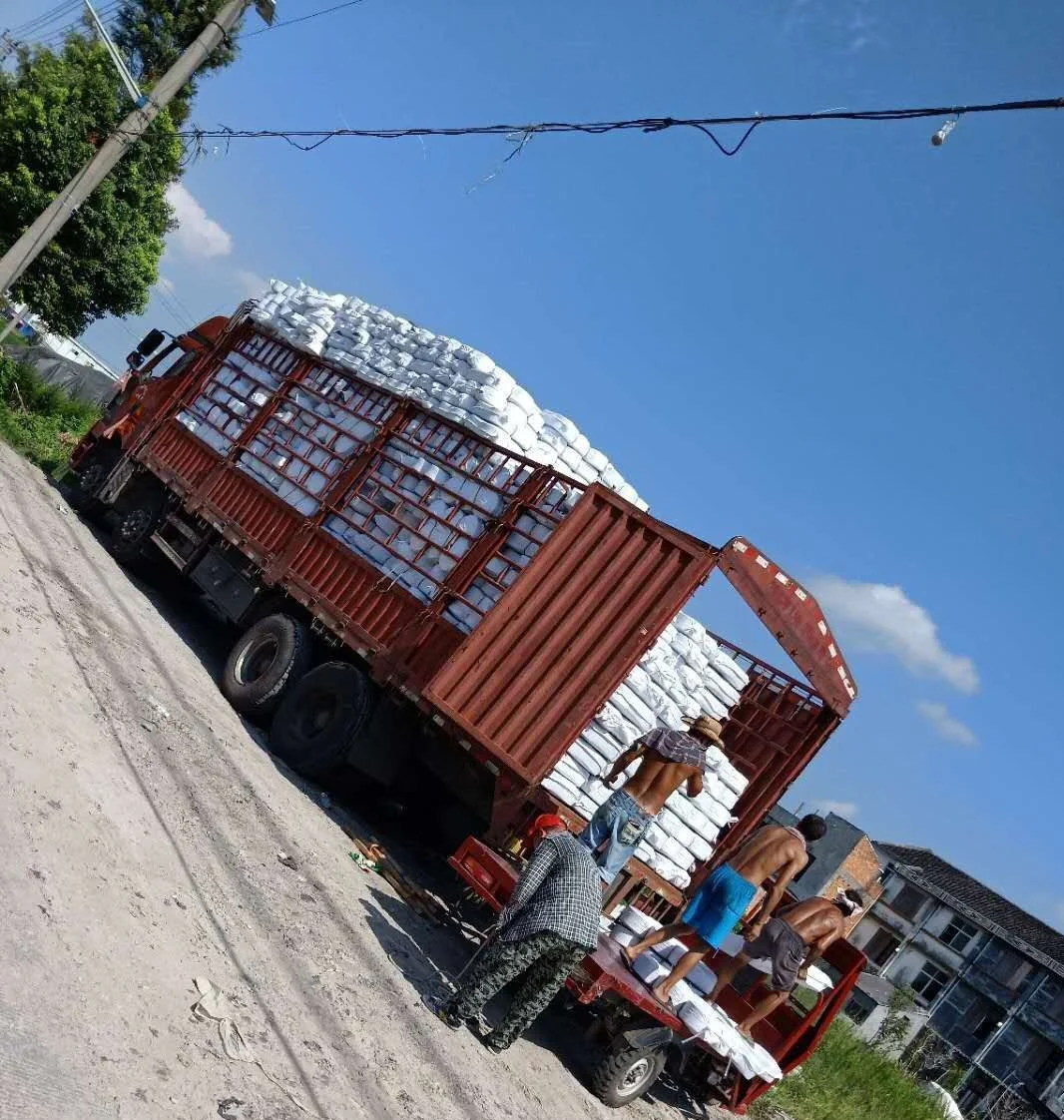 Recycled NE 6s Open End Cotton Mix Polyester Knitting Working Gloves Yarn