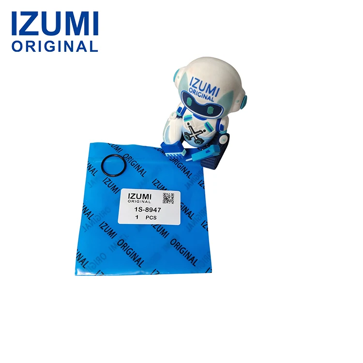 product izumi original 1s 8947 caterpillar nbr o ring 1s8947 for caterpillar-16