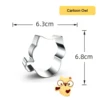 Owl 8-silver