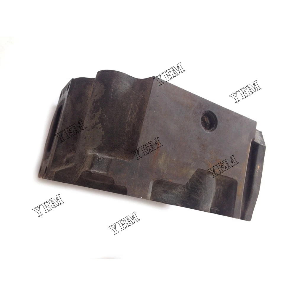 Diesel Engine D926 Cylinder Head for Liebherr Cylinder Head 2
