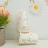 Taza ROSA de 9 oz * 8 piezas