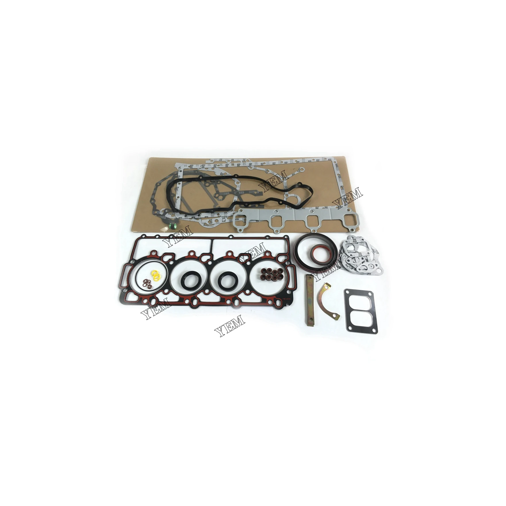 Complete Gasket Repair Kit 3204 for Caterpillar Industrial Engine Parts