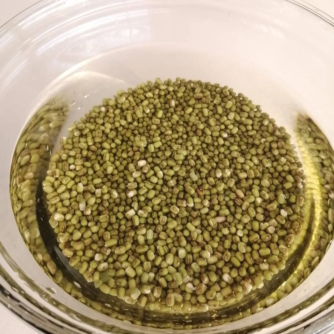 Split Green Mung Bean Available for 2020