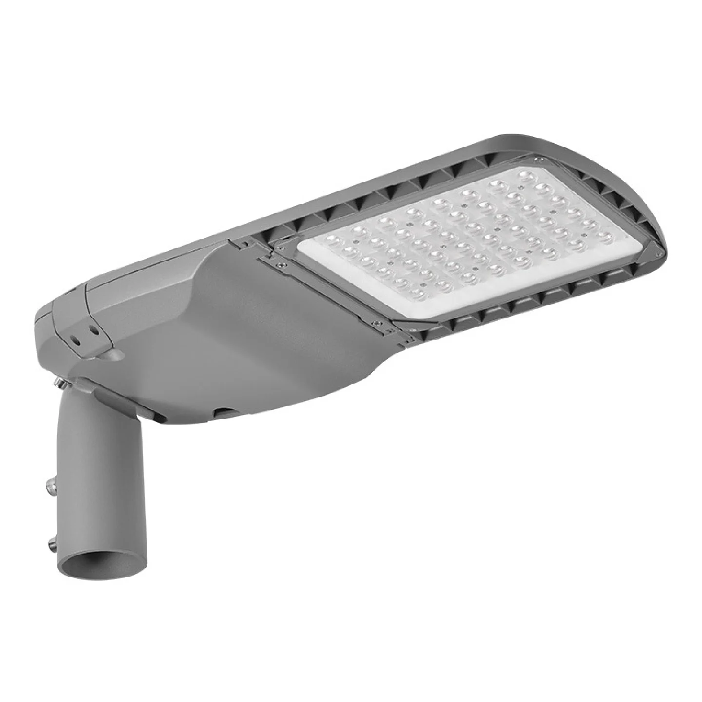 ENEC-gecertificeerde hoogrendements LED-straatverlichting IP66 waterdicht aluminium behuizing 50W-240W bereik voor gebruik buitenshuis