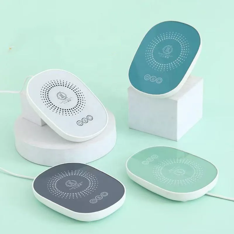 Three-speed Stirring Constant-temperature Cup Holder Warming Cup Holder Coffee Stirring Magnetic Levitation Constant-temperature
