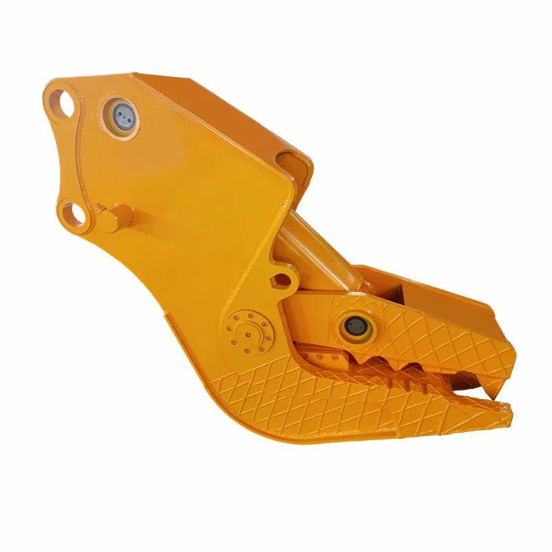 European Popular New Design Concrete Pulverizer with Speed Valve for CAT 320 PC200 Excavator 20 Ton Class with CE  ISO