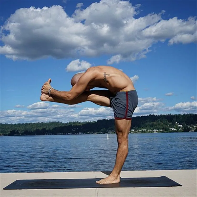 Sommer Surfen Shorts Badehose Sport Kurze Hosen Casual Strand Shorts Drucken Stoff Leinwand Polyester Gewebt Sporty309_voghion.com