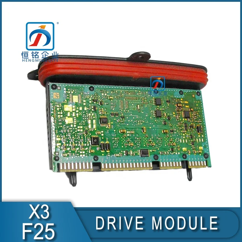 New X3 F25 Xenon Headlight Driver Light Control Module 63117427615 