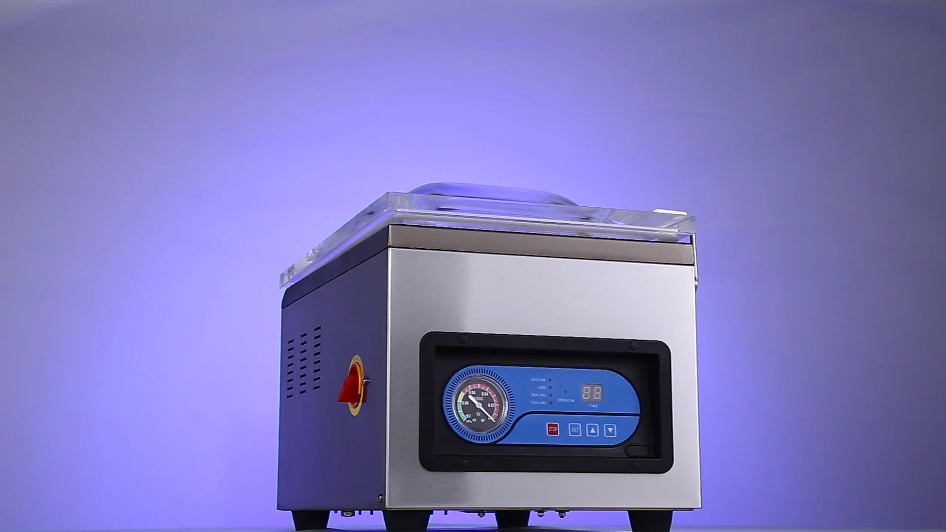 Food Vacuum Sealer Machine Cheese Vacuum Packing Machine Turkey Vacuum