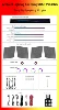 Starry Sky Symphony 25 Lights