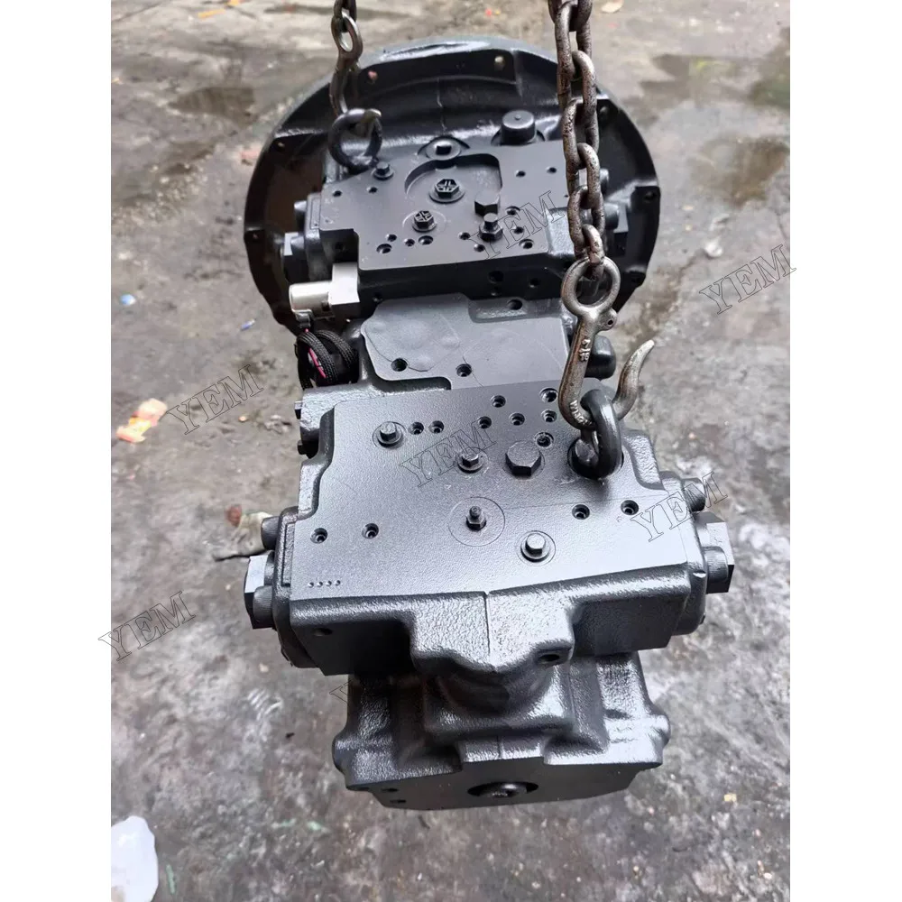 Hydraulic Pump for Komatsu PC200-7 Engine Parts 4