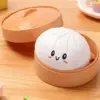 15cm White With Steamer
