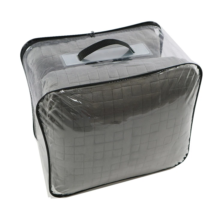 Nature Throw Weight Blanket Adult Premium Super Soft Microfiber Lush