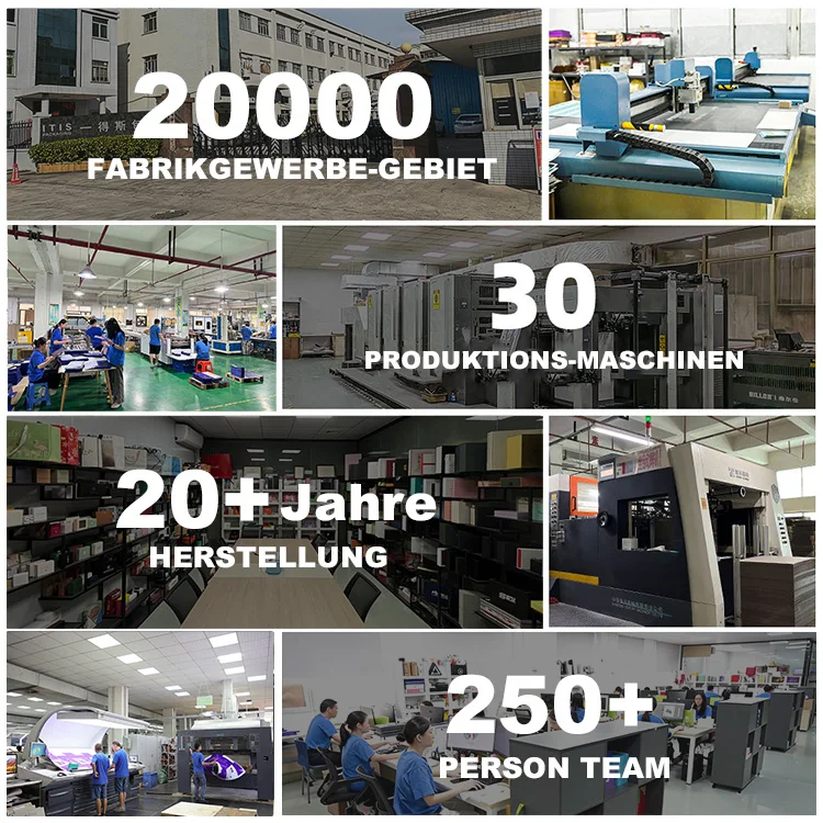 Customization capabilities