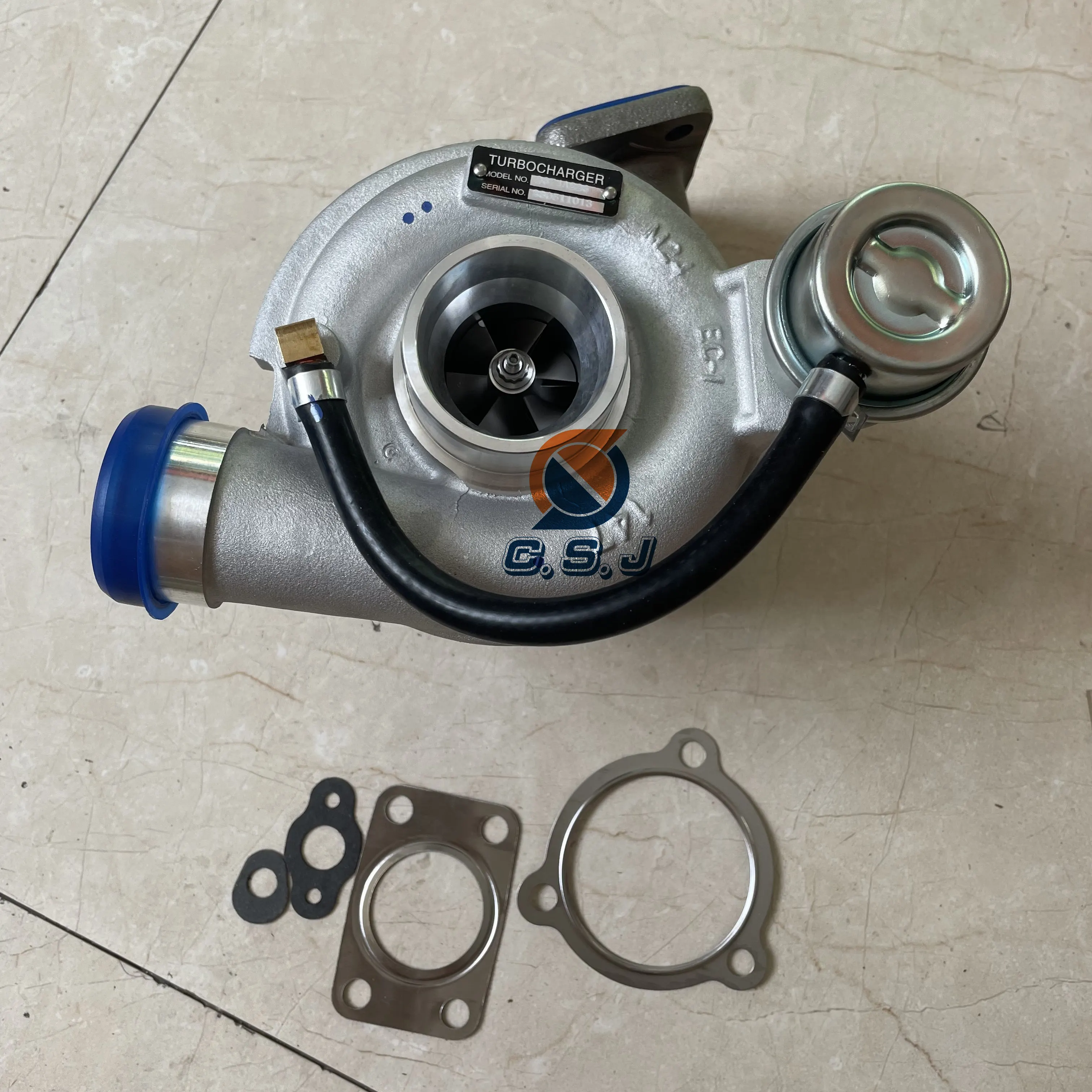 GTD GT455 plus2 DW CRAZY CB46 銘打ち 