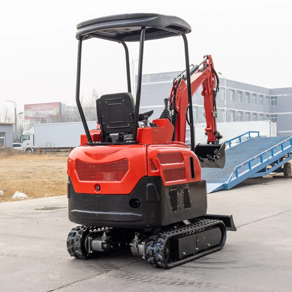 Mini Excavator New Excavator 2 t Model HT20 MG20