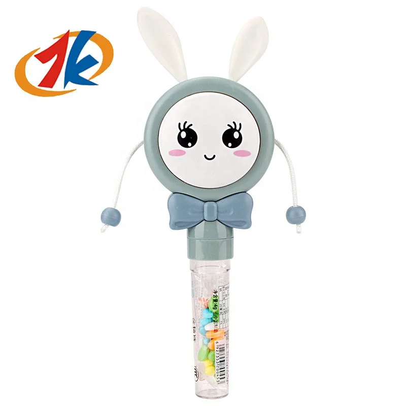 2023 Новинка с рисунком «кролик» Для малышей погремушка зуб присутствие остатков клея жевать мягкий клей От 0 до 3 лет детские конфеты планшет сладкий сахар